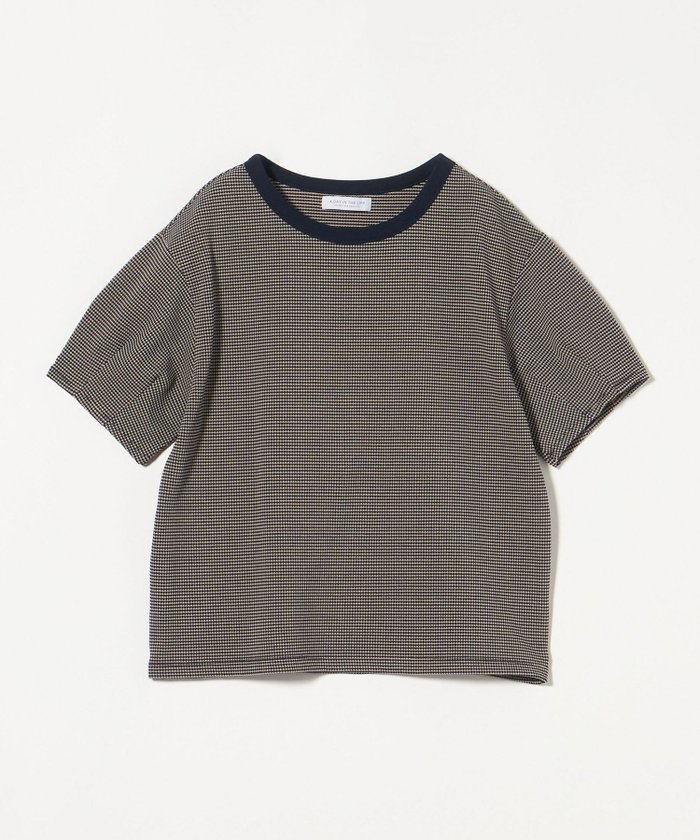 【ユナイテッドアローズ/UNITED ARROWS】のワッフルボーダー タックスリーブTシャツ A DAY IN THE LIFE インテリア・キッズ・メンズ・レディースファッション・服の通販 founy(ファニー) https://founy.com/ ファッション Fashion レディースファッション Fashion for Women トップス・カットソー Cut & Sew Tops シャツ・ブラウス・オフィスカジュアル Elegant Blouses & Button-Ups ロングTシャツ・Tシャツ Longline T-Shirts & Tees インナー Innerwear キャミワンピース Cami Dress, Slip Dress シンプル Simple, Minimal スリーブ Sleeve, Long Sleeve / Short Sleeve デニム Denim, Jeans Material フレア Flare, Flared ボーダー Border, Stripe 無地 Plain, Solid Color ワッフル Waffle, Waffle Knit アウトレット Outlet / Clearance おすすめ Recommended / Our Picks |ID: prp329100004743958 ipo3291000000034283981