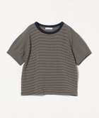 【ユナイテッドアローズ/UNITED ARROWS】のワッフルボーダー タックスリーブTシャツ A DAY IN THE LIFE NAVY|ID: prp329100004743958 ipo3291000000034283982