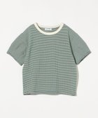 【ユナイテッドアローズ/UNITED ARROWS】のワッフルボーダー タックスリーブTシャツ A DAY IN THE LIFE KELLY|ID: prp329100004743958 ipo3291000000034283984