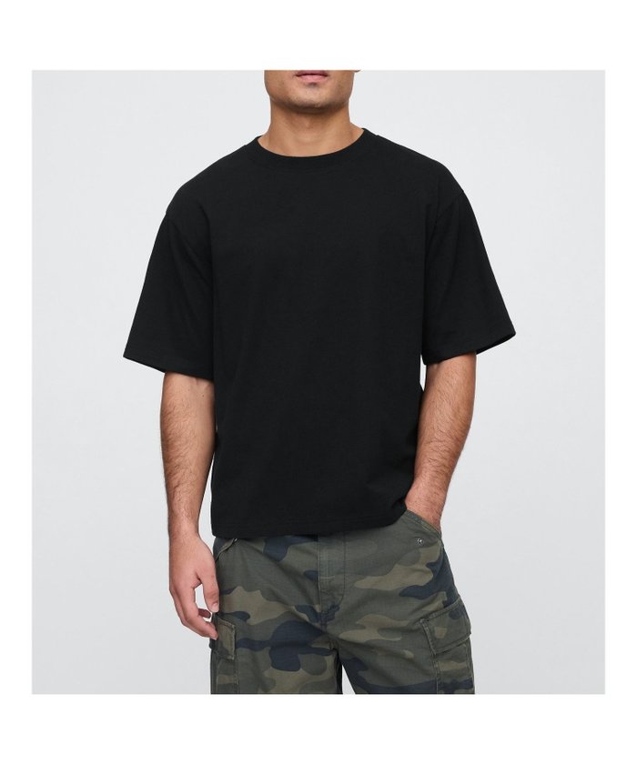 【ギャップ/GAP】のヴィンテージソフト ボクシーTシャツ インテリア・キッズ・メンズ・レディースファッション・服の通販 founy(ファニー) https://founy.com/ ファッション Fashion レディースファッション Fashion for Women トップス・カットソー Cut & Sew Tops シャツ・ブラウス・オフィスカジュアル Elegant Blouses & Button-Ups ロングTシャツ・Tシャツ Longline T-Shirts & Tees インナー Innerwear ベーシック Basic, Essential |ID: prp329100004743968 ipo3291000000034284283