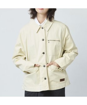 【エルエルビーン/L.L.Bean】のビーンズ・チョア・ジャケット 米国フィット・プチ 人気、トレンドファッション・服の通販 founy(ファニー) ファッション Fashion レディースファッション Fashion for Women アウター Coat / Outerwear Collection レディースジャケット・軽アウター Jackets キャンバス Canvas, Canvas Fabric 軽量 Lightweight, Ultra Light ジャケット Jacket, Outerwear フィット Fit, Slim Fit ポケット Pocket, Pocket Detail ワーク Workwear, Utility Style 旅行 Travel |ID:prp329100004743971