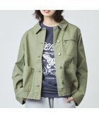 【エルエルビーン/L.L.Bean】のビーンズ・チョア・ジャケット 米国フィット・プチ 人気、トレンドファッション・服の通販 founy(ファニー) ファッション Fashion レディースファッション Fashion for Women アウター Coat / Outerwear Collection レディースジャケット・軽アウター Jackets キャンバス Canvas, Canvas Fabric 軽量 Lightweight, Ultra Light ジャケット Jacket, Outerwear フィット Fit, Slim Fit ポケット Pocket, Pocket Detail ワーク Workwear, Utility Style 旅行 Travel thumbnail Deep Olive|ID: prp329100004743971 ipo3291000000034284417