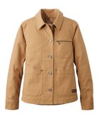 【エルエルビーン/L.L.Bean】のビーンズ・チョア・ジャケット 米国フィット・プチ 人気、トレンドファッション・服の通販 founy(ファニー) ファッション Fashion レディースファッション Fashion for Women アウター Coat / Outerwear Collection レディースジャケット・軽アウター Jackets キャンバス Canvas, Canvas Fabric 軽量 Lightweight, Ultra Light ジャケット Jacket, Outerwear フィット Fit, Slim Fit ポケット Pocket, Pocket Detail ワーク Workwear, Utility Style 旅行 Travel thumbnail Marsh Brown|ID: prp329100004743971 ipo3291000000034284419