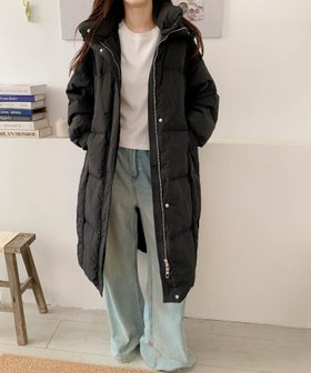 【アイモハ/aimoha】のaimoha -select-/オーバーサイズロングダウンコート/ユニセックス風ビッグシルエット 人気、トレンドファッション・服の通販 founy(ファニー) ファッション Fashion レディースファッション Fashion for Women アウター Coat / Outerwear Collection コート・ロングコート・ピーコート Long Coats, Peacoats & More ダウンジャケット・軽量ダウン Warm & Lightweight Down Jackets キャップ Cap, Baseball Cap 今季 This Season, Current Season スウェット / スエット Sweatshirt, Sweatwear スニーカー Sneakers, Trainers ダウン Down, Puffer デニム Denim, Jeans Material バランス Balance, Style Balance パーカー Hoodie, Parka ビッグ Big, Oversized フェザー Feather, Feather Detail 防寒 Cold Protection, Winter-Ready ルーズ Loose, Oversized ワイド Wide, Wide Fit 冬 Winter / This Winter おすすめ Recommended / Our Picks 旅行 Travel |ID:prp329100004743998