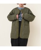 【アールエヌエーエヌ/RNA-N】のJ2068 ライナージャケット 人気、トレンドファッション・服の通販 founy(ファニー) ファッション Fashion レディースファッション Fashion for Women アウター Coat / Outerwear Collection レディースジャケット・軽アウター Jackets インナー Innerwear キルティング Quilted, Quilting シンプル Simple, Minimal ジャケット Jacket, Outerwear ベーシック Basic, Essential ボトム Bottoms, Lower Wear ポケット Pocket, Pocket Detail ミリタリー Military, Army Style ライナー Liner, Inner Layer 定番 Standard, Basic Item thumbnail オリーブ|ID: prp329100004744002 ipo3291000000034285044