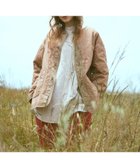 【アールエヌエーエヌ/RNA-N】のJ2068 ライナージャケット 人気、トレンドファッション・服の通販 founy(ファニー) ファッション Fashion レディースファッション Fashion for Women アウター Coat / Outerwear Collection レディースジャケット・軽アウター Jackets インナー Innerwear キルティング Quilted, Quilting シンプル Simple, Minimal ジャケット Jacket, Outerwear ベーシック Basic, Essential ボトム Bottoms, Lower Wear ポケット Pocket, Pocket Detail ミリタリー Military, Army Style ライナー Liner, Inner Layer 定番 Standard, Basic Item thumbnail ベージュ|ID: prp329100004744002 ipo3291000000034285045
