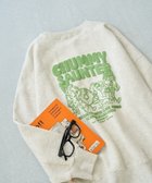 【フリークスストア/FREAK'S STORE】のアニマル フード 発泡プリント 裏起毛 スウェット プルオーバー【限定展開】 25AW 人気、トレンドファッション・服の通販 founy(ファニー) ファッション Fashion レディースファッション Fashion for Women トップス・カットソー Cut & Sew Tops レディースパーカー・カジュアルフーディー Casual Hoodies & Sweatshirts カジュアルプルオーバー・ニットトップス Pullovers & Knit Tops / Casual Pullovers スウェット・クルーネックトップス Sweatshirts & Crewnecks / Relaxed Fit Sweat Tops 2025年 2025 2025-2026秋冬・A/W Autumn/Winter 2025–26 AW25–26 冬 Winter / This Winter おすすめ Recommended / Our Picks お家時間・ステイホーム Stay Home / At Home アニマル Animal Print カーゴパンツ Cargo Pants, Utility Pants スウェット / スエット Sweatshirt, Sweatwear スニーカー Sneakers, Trainers タイトスカート Pencil Skirt, Tight Skirt デニム Denim, Jeans Material バランス Balance, Style Balance プリント Print, Printed Pattern ボックス Boxy, Box Shape モチーフ Motif, Design Theme ワンポイント One Point, Statement Accent A/W・秋冬 Autumn/Winter thumbnail ライトグレー|ID: prp329100004744016 ipo3291000000034530971