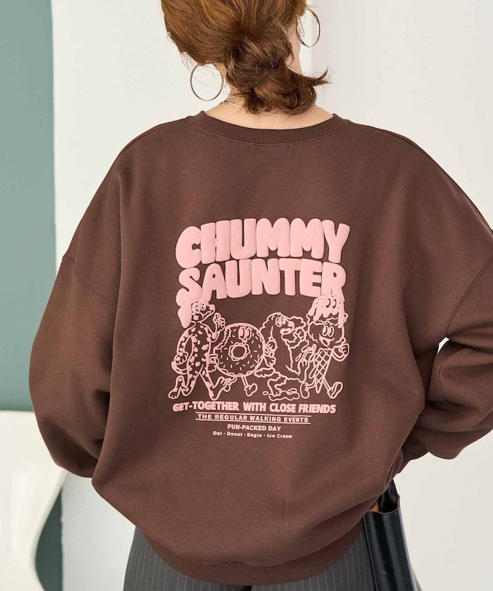 【フリークスストア/FREAK'S STORE】のアニマル フード 発泡プリント 裏起毛 スウェット プルオーバー【限定展開】 25AW インテリア・キッズ・メンズ・レディースファッション・服の通販 founy(ファニー) ファッション Fashion レディースファッション Fashion for Women トップス・カットソー Cut & Sew Tops レディースパーカー・カジュアルフーディー Casual Hoodies & Sweatshirts カジュアルプルオーバー・ニットトップス Pullovers & Knit Tops / Casual Pullovers スウェット・クルーネックトップス Sweatshirts & Crewnecks / Relaxed Fit Sweat Tops 2025年 2025 2025-2026秋冬・A/W Autumn/Winter 2025–26 AW25–26 冬 Winter / This Winter おすすめ Recommended / Our Picks お家時間・ステイホーム Stay Home / At Home アニマル Animal Print カーゴパンツ Cargo Pants, Utility Pants スウェット / スエット Sweatshirt, Sweatwear スニーカー Sneakers, Trainers タイトスカート Pencil Skirt, Tight Skirt デニム Denim, Jeans Material バランス Balance, Style Balance プリント Print, Printed Pattern ボックス Boxy, Box Shape モチーフ Motif, Design Theme ワンポイント One Point, Statement Accent A/W・秋冬 Autumn/Winter ダークブラウン|ID: prp329100004744016 ipo3291000000034530972