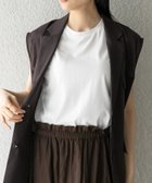 【ケービーエフ/KBF / URBAN RESEARCH】のデザインステッチスリーブレスカットソー OFF|ID: prp329100004744059 ipo3291000000034286123