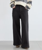 【バンヤードストーム/BARNYARDSTORM】の裏起毛ワイドデニムパンツ【WEB限定サイズL】 ブラック19|ID: prp329100004744087 ipo3291000000034597038