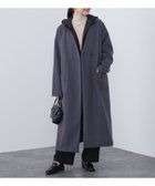 【ビームス ウイメン/BEAMS】のノーカラーコート * キルティングベスト (セットアイテム) 人気、トレンドファッション・服の通販 founy(ファニー) ファッション Fashion レディースファッション Fashion for Women アウター Coat / Outerwear Collection コート・ロングコート・ピーコート Long Coats, Peacoats & More インナー Innerwear キルティング Quilted, Quilting シンプル Simple, Minimal ベスト Vest, Waistcoat ロング Long, Long-Length 冬 Winter / This Winter 秋 Autumn thumbnail CHARCOAL BLACK|ID: prp329100004744089 ipo3291000000034286752