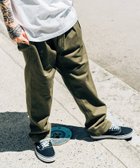【サブサエティ/Subciety】のTROUSER PANTS KHAKI|ID: prp329100004744121 ipo3291000000034507346
