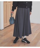 【アーバンリサーチ ドアーズ/URBAN RESEARCH DOORS】の『仁村紗和さん着用』『UR TECH』完声フレアスカート 人気、トレンドファッション・服の通販 founy(ファニー) ファッション Fashion レディースファッション Fashion for Women スカート Skirts Aライン・フレアスカート A-Line & Flared Skirts シンプル Simple, Minimal センター Center, Center Line タイツ Tights, Legwear 定番 Standard, Basic Item フレア Flare, Flared 冬 Winter / This Winter A/W・秋冬 Autumn/Winter エレガント 上品 Elegant 2025年 2025 2025-2026秋冬・A/W Autumn/Winter 2025–26 AW25–26 thumbnail TOP CCL|ID: prp329100004744160 ipo3291000000034928025