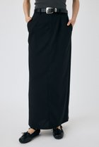 【マウジー/moussy】のFLARE BACK マキシスカート 人気、トレンドファッション・服の通販 founy(ファニー) ファッション Fashion レディースファッション Fashion for Women スカート Skirts おすすめ Recommended / Our Picks マキシ Maxi, Full Length ロング Long, Long-Length 人気 Popular, Best Seller 再入荷 Restock / Back in Stock thumbnail BLK|ID: prp329100004744162 ipo3291000000034287923