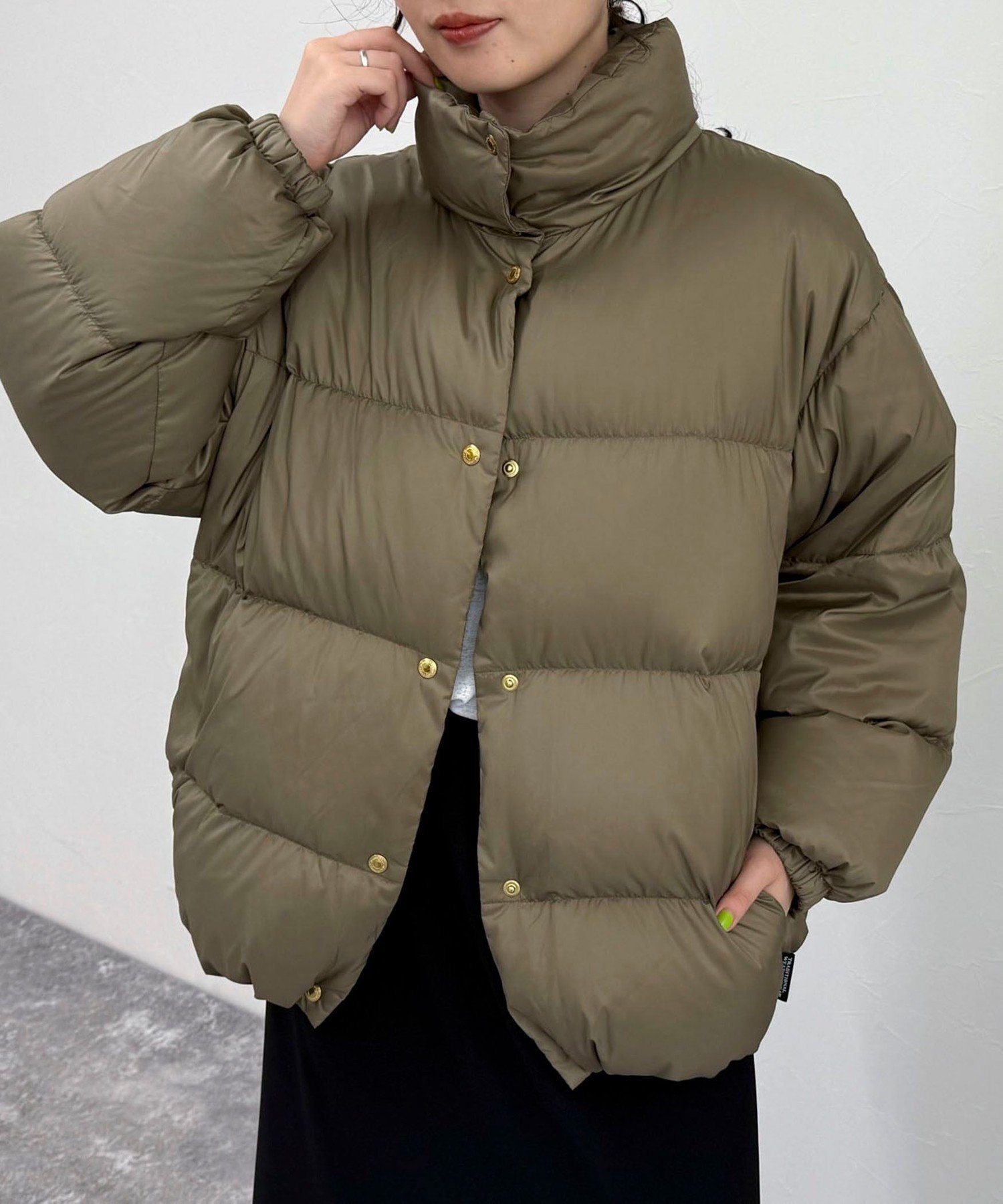【フレディ&グロスター/FREDY&GLOSTER】の《別注》【Traditional WeatherWear】HASELEY DOWN PACKABLE 人気、トレンドファッション・服の通販 founy(ファニー) 　ファッション　Fashion　レディースファッション　Fashion for Women　キルティング　Quilted, Quilting　クラシック　Classic, Timeless Style　コンパクト　Compact, Small Size　シンプル　Simple, Minimal　ジャケット　Jacket, Outerwear　デニム　Denim, Jeans Material　バランス　Balance, Style Balance　ベーシック　Basic, Essential　別注　Limited Edition, Custom Order　エレガント 上品　Elegant　2025年　2025　2025-2026秋冬・A/W　Autumn/Winter 2025–26 AW25–26　 other-1|ID: prp329100004744167 ipo3291000000034287986