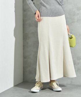 【インタープラネット/INTERPLANET】のモールコールスカート 人気、トレンドファッション・服の通販 founy(ファニー) ファッション Fashion レディースファッション Fashion for Women スカート Skirts ベーシック Basic, Essential |ID:prp329100004744170