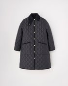 【トラディショナル ウェザーウェア/TWW / Traditional Weatherwear】のWAVERLY A-LINE LONG 人気、トレンドファッション・服の通販 founy(ファニー) ファッション Fashion レディースファッション Fashion for Women キルティング Quilted, Quilting クラシック Classic, Timeless Style コーデュロイ Corduroy, Cord Fabric ショート Short, Short Length ジャケット Jacket, Outerwear ドット Polka Dot, Dot Pattern フィット Fit, Slim Fit ミドル Middle Length, Mid Height ロング Long, Long-Length thumbnail ブラック|ID: prp329100004744178 ipo3291000000034582833