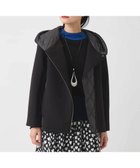 【ヒロコビス/HIROKO BIS】のダンボールライトダウンジャケット 人気、トレンドファッション・服の通販 founy(ファニー) ファッション Fashion レディースファッション Fashion for Women アウター Coat / Outerwear Collection レディースジャケット・軽アウター Jackets おすすめ Recommended / Our Picks アシンメトリー Asymmetrical Style コンパクト Compact, Small Size タフタ Taffeta, Structured Fabric ダウン Down, Puffer ボトム Bottoms, Lower Wear 防寒 Cold Protection, Winter-Ready thumbnail ブラック|ID: prp329100004744194 ipo3291000000034288345