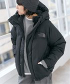 【スピック&スパン/Spick & Span】のTHE NORTH FACE/ザノースフェイス Alteration Baffs Jacket ブラック|ID:prp329100004744215