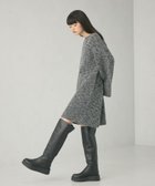 【ユナイテッドアローズ/UNITED ARROWS】のEMMEL REFINES EM カタアゼ ボクシー ミニ ニット ワンピース その他1|ID: prp329100004744272 ipo3291000000034590588