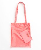 【メゾンスペシャル/MAISON SPECIAL】のTulle Combination Tote Bag PNK|ID: prp329100004744309 ipo3291000000034601493