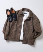 【フリークスストア/FREAK'S STORE】のEnglish Wool 襟付きブルゾン 25AW ベージュ|ID: prp329100004744315 ipo3291000000034498071