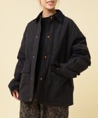 【アールエヌエーエヌ/RNA-N】のJ2123 C/Nハンティングジャケット 人気、トレンドファッション・服の通販 founy(ファニー) ファッション Fashion レディースファッション Fashion for Women アウター Coat / Outerwear Collection レディースジャケット・軽アウター Jackets オレンジ Orange コーデュロイ Corduroy, Cord Fabric シンプル Simple, Minimal ジャケット Jacket, Outerwear パーカー Hoodie, Parka ポケット Pocket, Pocket Detail thumbnail ブラック|ID: prp329100004744330 ipo3291000000034290641