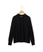 【キース/KEITH】の【Lサイズ】ソフトジャージーカットソー ブラック|ID: prp329100004744333 ipo3291000000034290741