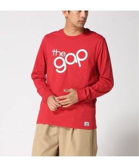 【ギャップ/GAP】のV-JPN IE 30TH LS BUBBLE LOGO TEE 人気、トレンドファッション・服の通販 founy(ファニー) ファッション Fashion レディースファッション Fashion for Women |ID:prp329100004744351