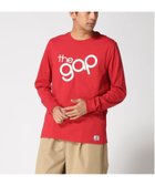 【ギャップ/GAP】のV-JPN IE 30TH LS BUBBLE LOGO TEE 人気、トレンドファッション・服の通販 founy(ファニー) ファッション Fashion レディースファッション Fashion for Women thumbnail MODERN_RED|ID: prp329100004744351 ipo3291000000034290950