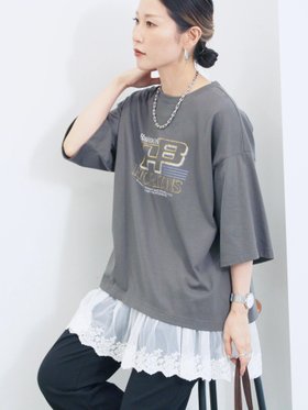 【サマンサモスモス/Samansa Mos2】のペプラムロングタンクトップ 人気、トレンドファッション・服の通販 founy(ファニー) ファッション Fashion レディースファッション Fashion for Women インナー Innerwear タンク Tank Top, Sleeveless Top ペプラム Peplum, Flared Hem ロング Long, Long-Length |ID:prp329100004744374