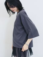 【サマンサモスモス/Samansa Mos2】のペプラムロングタンクトップ 人気、トレンドファッション・服の通販 founy(ファニー) ファッション Fashion レディースファッション Fashion for Women インナー Innerwear タンク Tank Top, Sleeveless Top ペプラム Peplum, Flared Hem ロング Long, Long-Length thumbnail ブラック|ID: prp329100004744374 ipo3291000000034291219