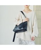 【レプシィム ローリーズファーム/LEPSIM LOWRYS FARM】のフェイクレザースクエアショルダー 人気、トレンドファッション・服の通販 founy(ファニー) ファッション Fashion レディースファッション Fashion for Women インナー Innerwear キーホルダー Keychain, Key Holder ショルダー Shoulder, Shoulder Strap ジップ Zip, Zipper チャーム Charm, Pendant トレンド Trend, Trending Now フェイクレザー Faux Leather, PU Leather ポケット Pocket, Pocket Detail メタル Metal, Metal Parts ロング Long, Long-Length thumbnail ブラック09|ID: prp329100004744377 ipo3291000000034874028