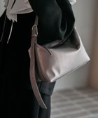 【レプシィム ローリーズファーム/LEPSIM LOWRYS FARM】のフェイクレザースクエアショルダー 人気、トレンドファッション・服の通販 founy(ファニー) ファッション Fashion レディースファッション Fashion for Women インナー Innerwear キーホルダー Keychain, Key Holder ショルダー Shoulder, Shoulder Strap ジップ Zip, Zipper チャーム Charm, Pendant トレンド Trend, Trending Now フェイクレザー Faux Leather, PU Leather ポケット Pocket, Pocket Detail メタル Metal, Metal Parts ロング Long, Long-Length thumbnail ガンメタ11|ID: prp329100004744377 ipo3291000000034874029