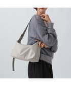 【レプシィム ローリーズファーム/LEPSIM LOWRYS FARM】のフェイクレザースクエアショルダー 人気、トレンドファッション・服の通販 founy(ファニー) ファッション Fashion レディースファッション Fashion for Women インナー Innerwear キーホルダー Keychain, Key Holder ショルダー Shoulder, Shoulder Strap ジップ Zip, Zipper チャーム Charm, Pendant トレンド Trend, Trending Now フェイクレザー Faux Leather, PU Leather ポケット Pocket, Pocket Detail メタル Metal, Metal Parts ロング Long, Long-Length thumbnail ライトグレー12|ID: prp329100004744377 ipo3291000000034874032