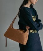 【レプシィム ローリーズファーム/LEPSIM LOWRYS FARM】のフェイクレザースクエアショルダー 人気、トレンドファッション・服の通販 founy(ファニー) ファッション Fashion レディースファッション Fashion for Women インナー Innerwear キーホルダー Keychain, Key Holder ショルダー Shoulder, Shoulder Strap ジップ Zip, Zipper チャーム Charm, Pendant トレンド Trend, Trending Now フェイクレザー Faux Leather, PU Leather ポケット Pocket, Pocket Detail メタル Metal, Metal Parts ロング Long, Long-Length thumbnail ブラウン×スウェード55|ID: prp329100004744377 ipo3291000000034874036