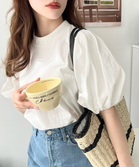 【モーメントプラス/moment+ / MEN】のバックリボンパフスリーブ半袖Tシャツ 人気、トレンドファッション・服の通販 founy(ファニー) ファッション Fashion メンズファッション Fashion for Men カットソー Cut and Sewn Top スタンド Stand Collar, Upright Stand スラックス Slacks, Dress Pants スリーブ Sleeve, Long Sleeve / Short Sleeve デニム Denim, Jeans Material トレンド Trend, Trending Now 定番 Standard, Basic Item バルーン Balloon, Balloon Silhouette ベーシック Basic, Essential ボーダー Border, Stripe 半袖 Short Sleeve, Half Sleeve マーメイド Mermaid, Fishtail Silhouette 無地 Plain, Solid Color リボン Ribbon, Bow 再入荷 Restock / Back in Stock プチプライス・低価格 Affordable / Budget Price |ID:prp329100004744379