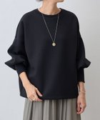 【ビアズリー/BEARDSLEY】のダンボールパフトレーナー 人気、トレンドファッション・服の通販 founy(ファニー) ファッション Fashion レディースファッション Fashion for Women アクセサリー Fashion Accessories スウェット / スエット Sweatshirt, Sweatwear セットアップ Set-Up, Coordinated Outfit バランス Balance, Style Balance 再入荷 Restock / Back in Stock おすすめ Recommended / Our Picks thumbnail ブラック|ID: prp329100004744429 ipo3291000000034513038