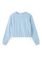 【エミ/emmi】のパイピングデザインベロアトップス 人気、トレンドファッション・服の通販 founy(ファニー) ファッション Fashion レディースファッション Fashion for Women トップス・カットソー Cut & Sew Tops ベロアトップス Velour Tops / Velvet-Look Items スマート Smart, Elegant ベロア Velour, Soft Velvet リラックス Relax, Relaxed Fit エレガント 上品 Elegant 長袖 Long Sleeve, Full Sleeve thumbnail LBLU[081]|ID: prp329100004744439 ipo3291000000034292096