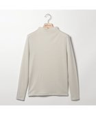 【スキャパ/SCAPA】のブライトジャージ長袖カットソー ベージュ|ID: prp329100004744445 ipo3291000000034382616