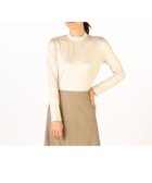 【スキャパ/SCAPA】のシルキースムースカットソー オフホワイト|ID: prp329100004744454 ipo3291000000034382690