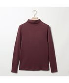 【スキャパ/SCAPA】のブライトジャージ長袖カットソー 人気、トレンドファッション・服の通販 founy(ファニー) ファッション Fashion レディースファッション Fashion for Women トップス・カットソー Cut & Sew Tops カットソー・ベーシックTシャツ Cut-and-Sewn Tops / Stretch Tees & Basics なめらか Smooth, Silky Texture カットソー Cut and Sewn Top シンプル Simple, Minimal ジャケット Jacket, Outerwear トレンド Trend, Trending Now ボトム Bottoms, Lower Wear ボトルネック Bottle Neck, Mock Neck 長袖 Long Sleeve, Full Sleeve thumbnail レッド|ID: prp329100004744461 ipo3291000000034292265