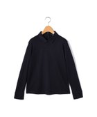 【キース/KEITH】の【Lサイズ】ジーケリー天竺カットソー 人気、トレンドファッション・服の通販 founy(ファニー) ファッション Fashion レディースファッション Fashion for Women トップス・カットソー Cut & Sew Tops カットソー・ベーシックTシャツ Cut-and-Sewn Tops / Stretch Tees & Basics エレガント 上品 Elegant カットソー Cut and Sewn Top シンプル Simple, Minimal フロント Front, Front Design ボトム Bottoms, Lower Wear 長袖 Long Sleeve, Full Sleeve thumbnail ネイビー|ID: prp329100004744469 ipo3291000000034292318