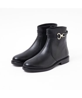 【オゥ バニスター/Au BANNISTER】の【販売店舗限定】金具ベルトブーツ 人気、トレンドファッション・服の通販 founy(ファニー) ファッション Fashion レディースファッション Fashion for Women ベルト&ウエストマーク Belts & Waist Accessories ショート Short, Short Length |ID:prp329100004744476