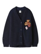 【ジェラート ピケ/gelato pique】のベビモコベアさがらカーディガン 人気、トレンドファッション・服の通販 founy(ファニー) ファッション Fashion レディースファッション Fashion for Women トップス・カットソー Cut & Sew Tops カーディガン・羽織り Layered Style Cardigans 畦 Ribbed Knit カーディガン Cardigan, Knitwear クッション Cushion, Throw Pillow ショート Short, Short Length スマート Smart, Elegant 雑誌 Magazine, Fashion Magazine ロング Long, Long-Length おすすめ Recommended / Our Picks thumbnail NVY[089]|ID: prp329100004744489 ipo3291000000034512477