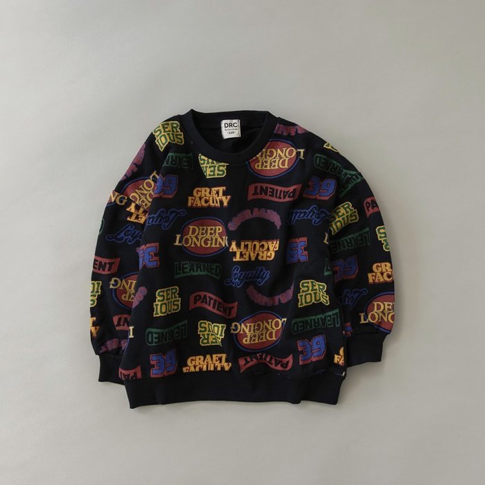 【ブランシェス/branshes / KIDS】の【DRC】アソートグラフィック裏毛BIGトレーナー インテリア・キッズ・メンズ・レディースファッション・服の通販 founy(ファニー) https://founy.com/ ファッション Fashion キッズファッション Fashion for Kids トレーナー Sweatshirt, Trainer ビッグ Big, Oversized ボーイズ Boyish, Boy Style A/W・秋冬 Autumn/Winter プチプライス・低価格 Affordable / Budget Price おすすめ Recommended / Our Picks |ID: prp329100004744538 ipo3291000000034625129