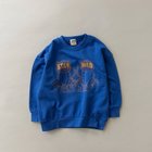 【ブランシェス/branshes / KIDS】の【DRC】アソートグラフィック裏毛BIGトレーナー 25_ロイヤルブルー|ID: prp329100004744538 ipo3291000000034625132