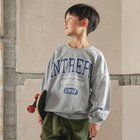 【ブランシェス/branshes / KIDS】の【DRC】アソートグラフィック裏毛BIGトレーナー 76_杢グレー|ID: prp329100004744538 ipo3291000000034625136