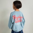 【ブランシェス/branshes / KIDS】の【DRC】アソートグラフィック裏毛BIGトレーナー 77_ブルーグレー|ID: prp329100004744538 ipo3291000000034625137