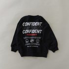 【ブランシェス/branshes / KIDS】の【DRC】アソートグラフィック裏毛BIGトレーナー 85_ブラック|ID: prp329100004744538 ipo3291000000034625138